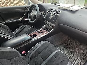 кел кел: Lexus IS: 2008 г., 2.5 л, Автомат, Бензин, Седан — 7