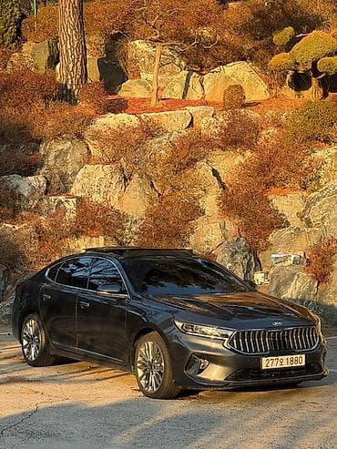 bmw i7: Kia K7: 2020 г., 2.4 л, Автомат, Гибрид, Седан — 1