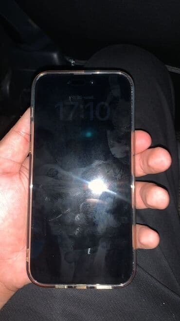 айфон 14 китайский: IPhone 14 Pro Max, Б/у, 256 ГБ, Чехол, 64 % — 2