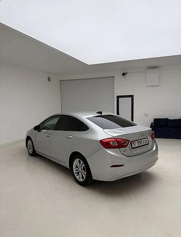 шевролет круз: Chevrolet Cruze: 2019 г., 1.4 л, Автомат, Бензин, Седан — 5