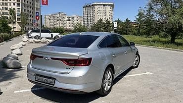 авто рено: Renault SM6: 2018 г., 2 л, Вариатор, Газ, Седан — 7