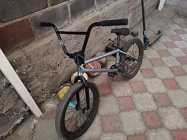 forward apache: BMX велосипед — 2