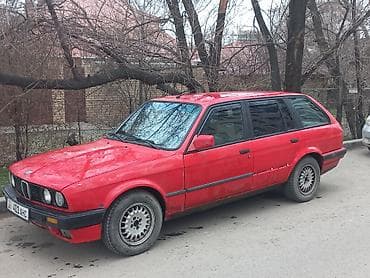 bnw e39: BMW 3 series: 1991 г., 2 л, Механика, Бензин, Универсал — 2
