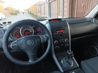 резина на бмв х5: Suzuki Grand Vitara: 2005 г., 2 л, Автомат, Бензин, Кроссовер — 9