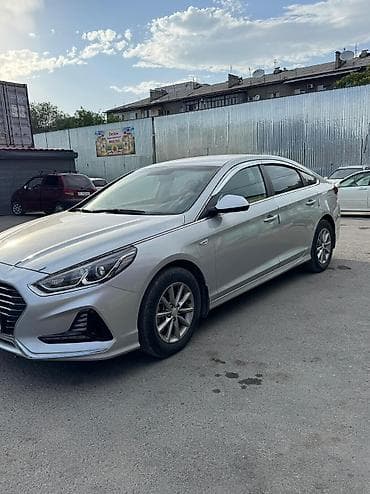 монитор соната дн8: Hyundai Sonata: 2018 г., 2 л, Автомат, Газ, Седан — 1