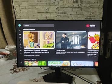 монитор на 27 дюймов: Монитор, 24" - 25" — 2