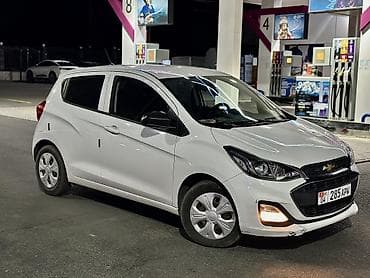 wuling mini ev: Chevrolet Spark: 2020 г., 1 л, Автомат, Бензин, Хэтчбэк — 2