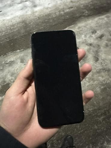 iphone x запчасть: IPhone X, Б/у, 64 ГБ, Space Gray, 78 % — 1