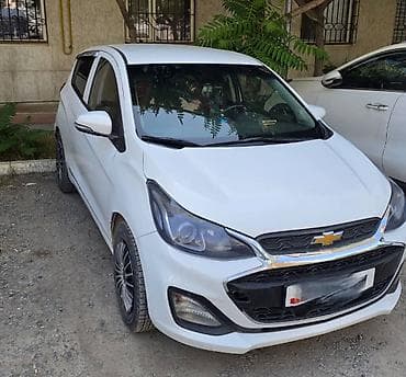 полики на спарк: Chevrolet Spark: 2020 г., 0.1 л, Автомат, Бензин, Хэтчбэк — 1