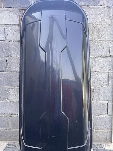 автобокс люкс: Автобокс 205 см, Б/у — 1