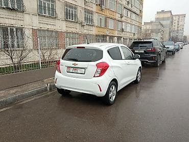 спарк механика: Chevrolet Spark: 2020 г., 1 л, Автомат, Бензин, Хэтчбэк — 4