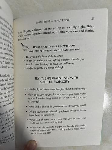 48 законов власти: Книга: Wabi Sabi: Japanese Wisdom for a Perfectly Imperfect Life — 5