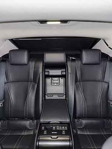 rx 2006: Lexus ES: 2019 г., 2.5 л, Автомат, Гибрид, Седан — 9