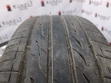 ej 205: Колеса в сборе 225 / 55 / R 17, Лето, Б/у, Комплект, Легковые, Литые, отверстий - 5 — 5