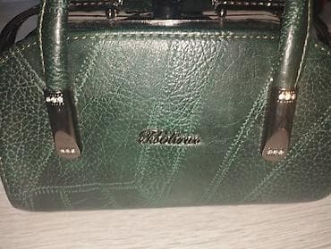 Аксессуары: Классическая сумка, Материал: Экокожа, Жёсткая конструкция, Женские — 2