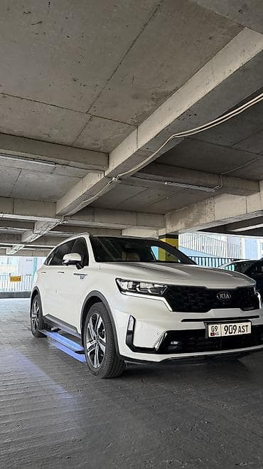 Унаа: Kia Sorento: 2020 г., 1.6 л, Автомат, Гибрид, Кроссовер — 10