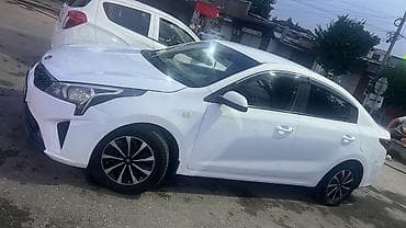 кия рий: Kia Rio: 2021 г., 1.6 л, Автомат, Газ, Седан — 2