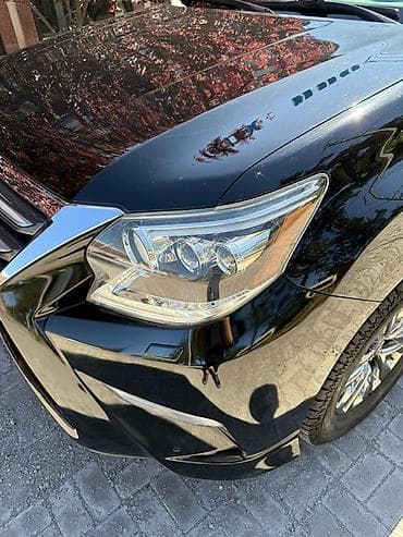 470 lx: Lexus GX: 2019 г., 4.6 л, Типтроник, Бензин, Внедорожник — 9