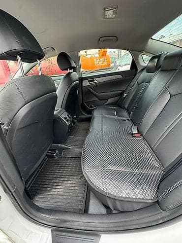Продажа авто: Hyundai Sonata: 2022 г., 2 л, Автомат, Газ, Седан — 9