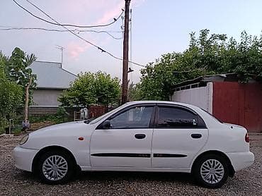 Daewoo: Daewoo Lanos: 1999 г., 1.5 л, Механика, Бензин, Седан — 4