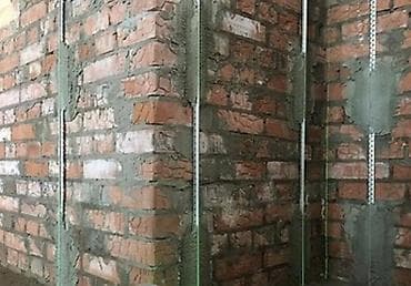 Механизированная штукатурка стен и потолков под маяк - Выполняем — 3