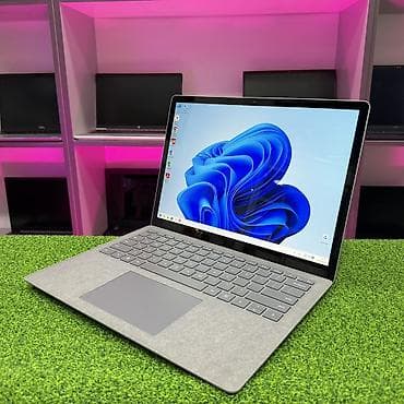 i7 компьютер: 💻 Microsoft Surface Laptop 4 📺 13.5” 2K+ PixelSense Touch Screen ⚡ — 2