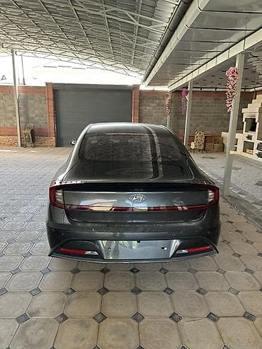 Унаа сатуу: Hyundai Sonata: 2019 г., 2 л, Автомат, Газ, Седан — 3