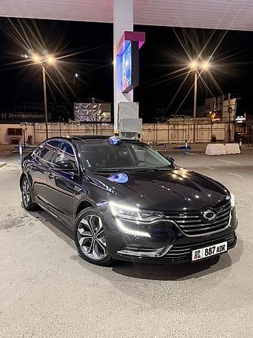 Renault : 2019 г., 2 л, Автомат, Газ, Седан — 1