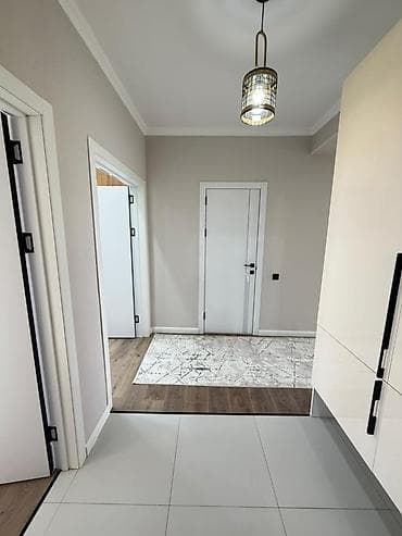 2 комнаты, 71 м², Тунгуч мкр Элитка, 7 этаж, Евроремонт — 7
