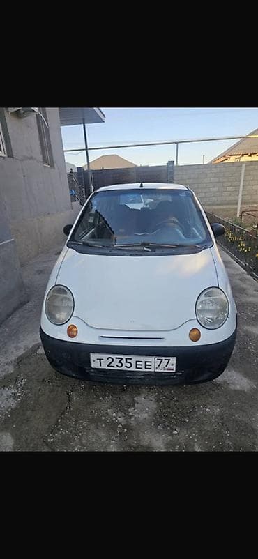 тонерофка на авто: Daewoo Matiz: 2013 г., Механика, Бензин, Хэтчбэк — 1