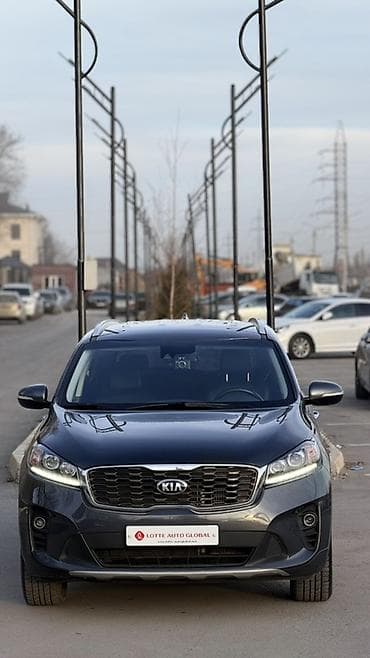 падвыкуп авто: Kia Sorento: 2019 г., 2 л, Автомат, Дизель, Кроссовер — 1