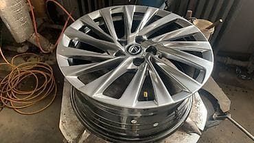 камри диска: Колеса в сборе 235 / 45 / R 18, Лето, Новый, Комплект, Легковые, Литые, отверстий - 5 — 2