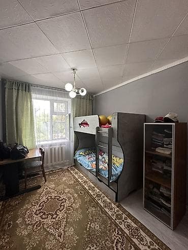 джал ихлас: 3 комнаты, 65 м², 1 этаж — 7
