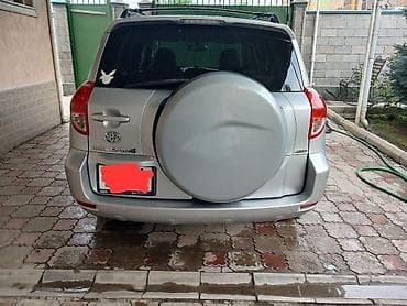 Продажа авто: Toyota RAV4: 2008 г., 2.4 л, Автомат, Бензин, Кроссовер — 4