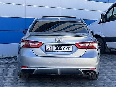 камри китай: Toyota Camry: 2019 г., 2.5 л, Автомат, Бензин, Седан — 5