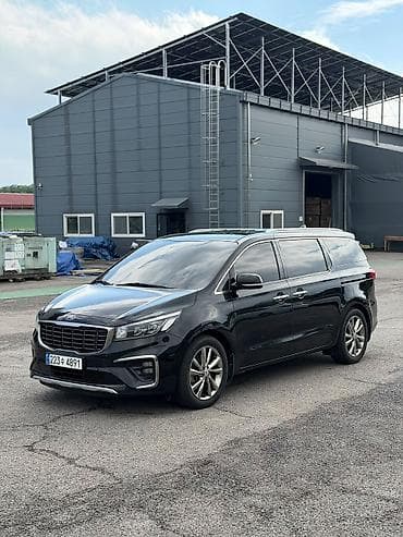 Kia Carnival: 2019 г., 2.2 л, Автомат, Дизель, Вэн/Минивэн lalafo.kg да Kia Carnival: 2019 г., 2.2 л, Автомат, Дизель, Вэн/Минивэн