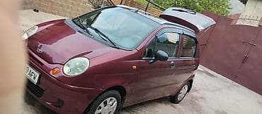 15 демио: Daewoo Matiz: 2006 г., 0.8 л, Автомат, Бензин, Хэтчбэк — 3