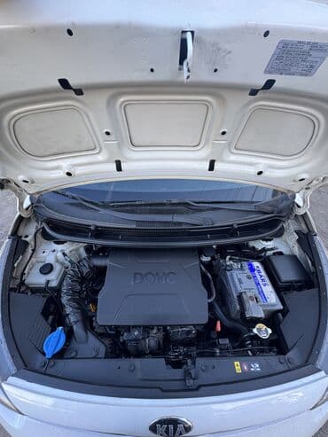 Kia: Kia Morning: 2018 г., 1 л, Автомат, Газ, Хэтчбэк — 3