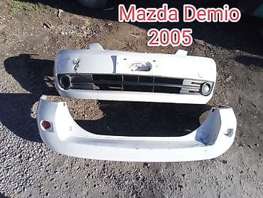 бамперы матиз: Б/у — 1