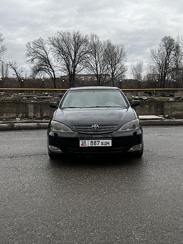 мотор на авенсис: Toyota Camry: 2002 г., Автомат, Бензин, Седан — 3