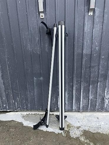 Тюнинг: Поперечные дуги На гладкую крышу — 3