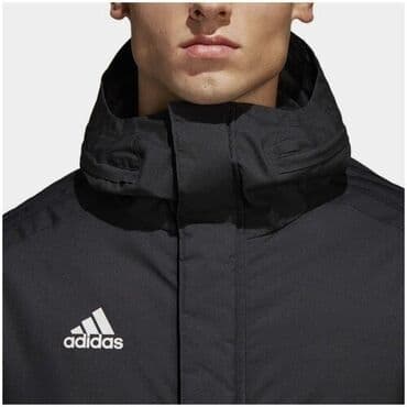 Куртки: Мужская куртка, XS, Adidas, Новый, цвет - Черный, Самовывоз, Платная доставка — 5