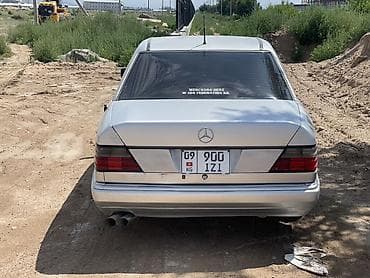 w210 2 6: Mercedes-Benz W124: 1994 г., 2.2 л, Механика, Бензин, Седан — 5