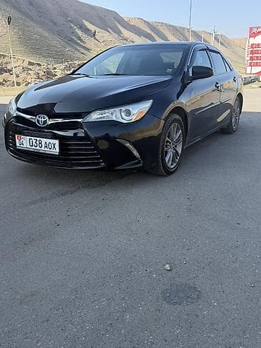 тнвд 2 5: Toyota Camry: 2015 г., 2.5 л, Автомат, Гибрид, Седан — 1