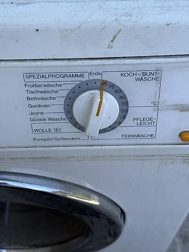 1000 к: Стиральная машина автомат, Б/у, Miele, 10 кг и более, Фронтальная, Оптом — 7