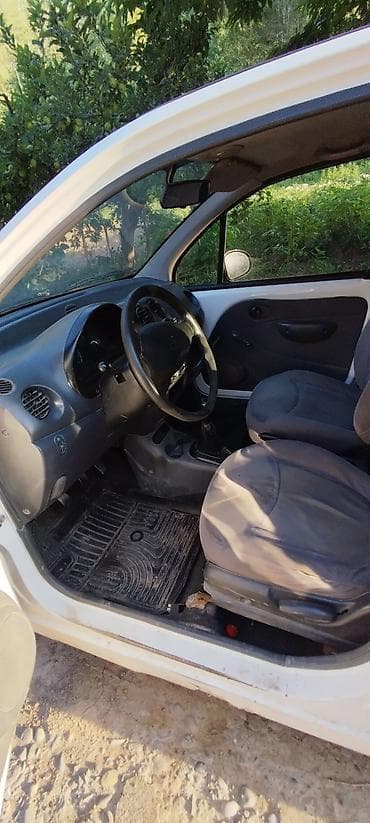 движок на аренду: Daewoo Matiz: 2012 г., 0.8 л, Механика, Бензин, Хэтчбэк — 5