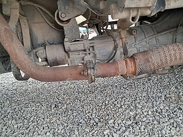 решетка ош: Легкий грузовик, Hyundai, Стандарт, Б/у — 5