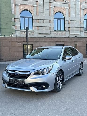 машина субара: Subaru Legacy: 2019 г., 2.5 л, Вариатор, Бензин, Седан — 7