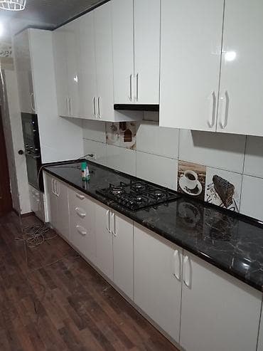 Ширмы, перегородки: Мебель на заказ, Кухонный гарнитур — 5