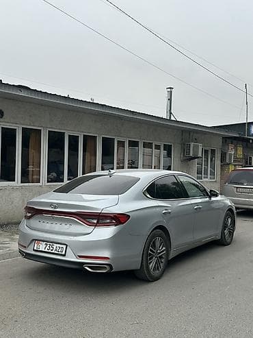 спойлер нексия 2: Hyundai Grandeur: 2019 г., 3 л, Автомат, Бензин, Седан — 4
